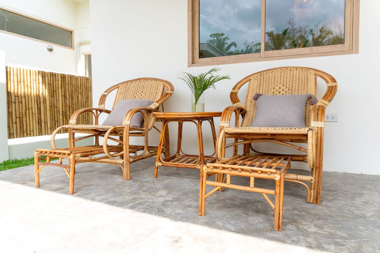 The Palm Villa Koh Lanta, Villa 1