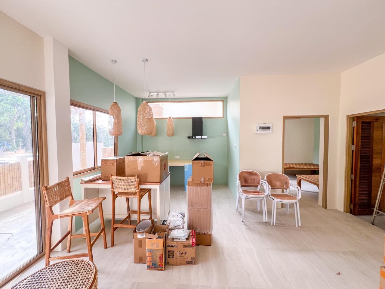 The Palm Villa Koh Lanta, Villa 1