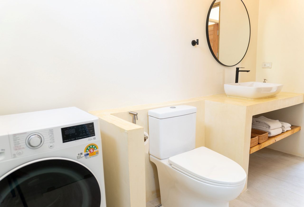 The Palm Villa Koh Lanta, Villa 1