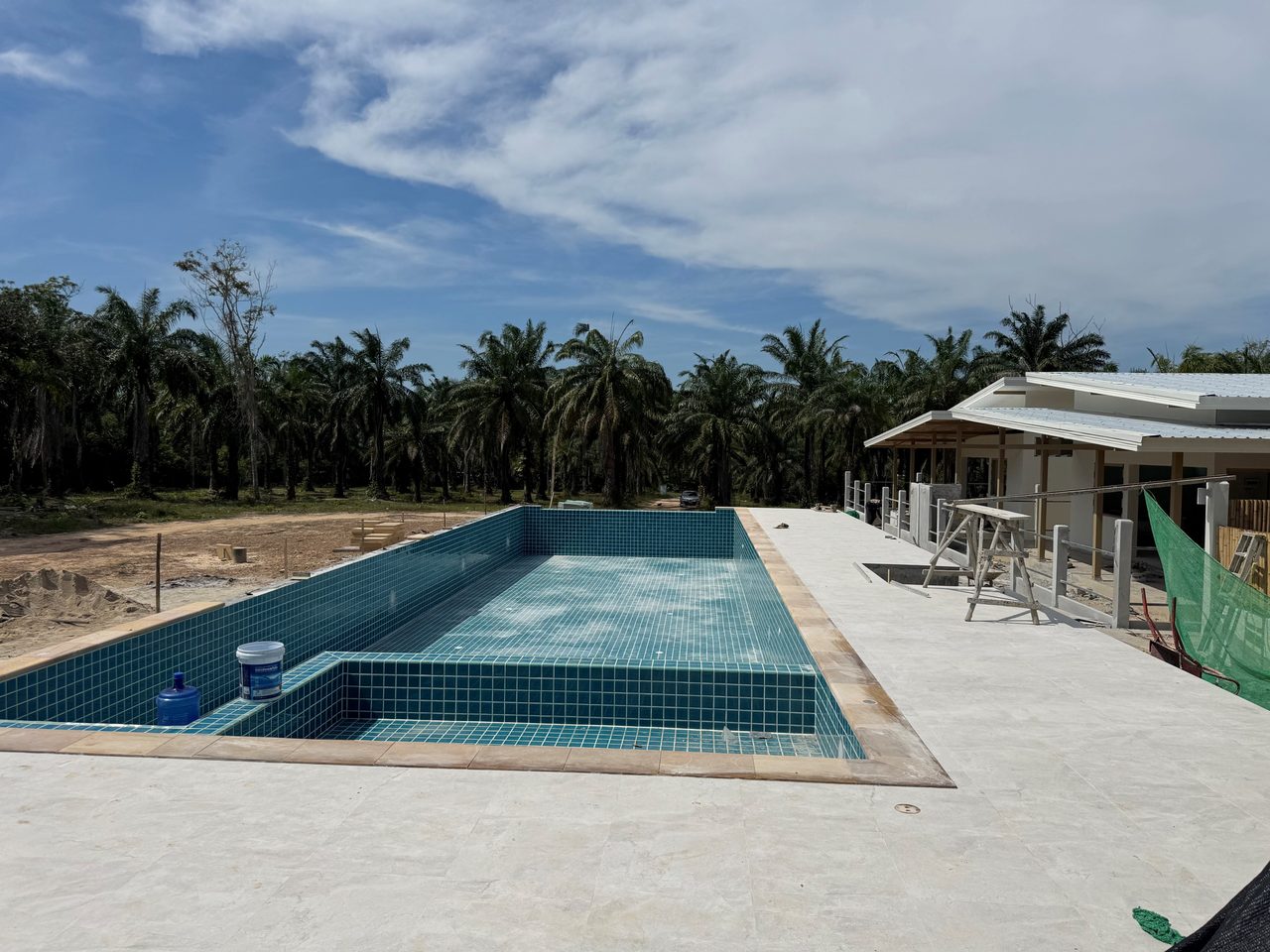 The Palm Villa Koh Lanta, Villa 1