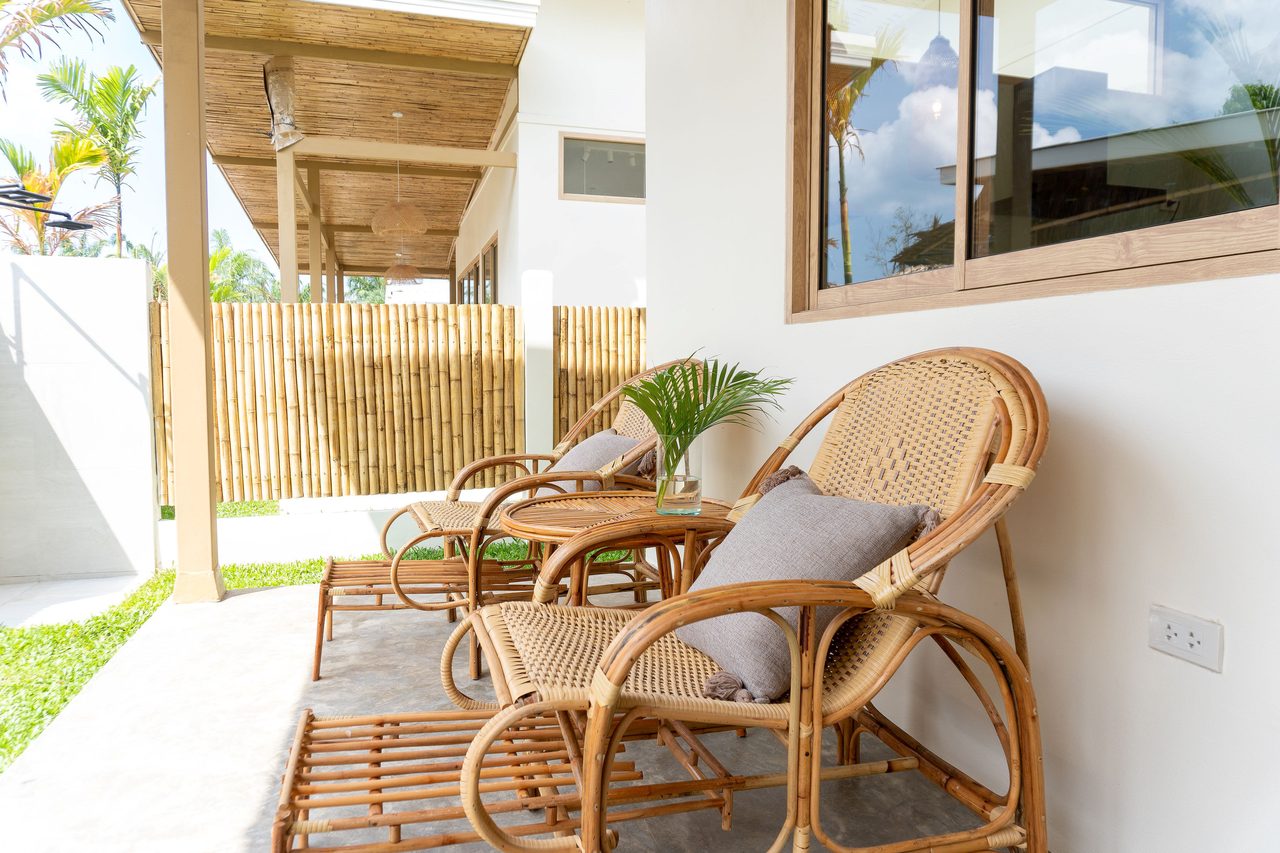 The Palm Villa Koh Lanta, Villa 1