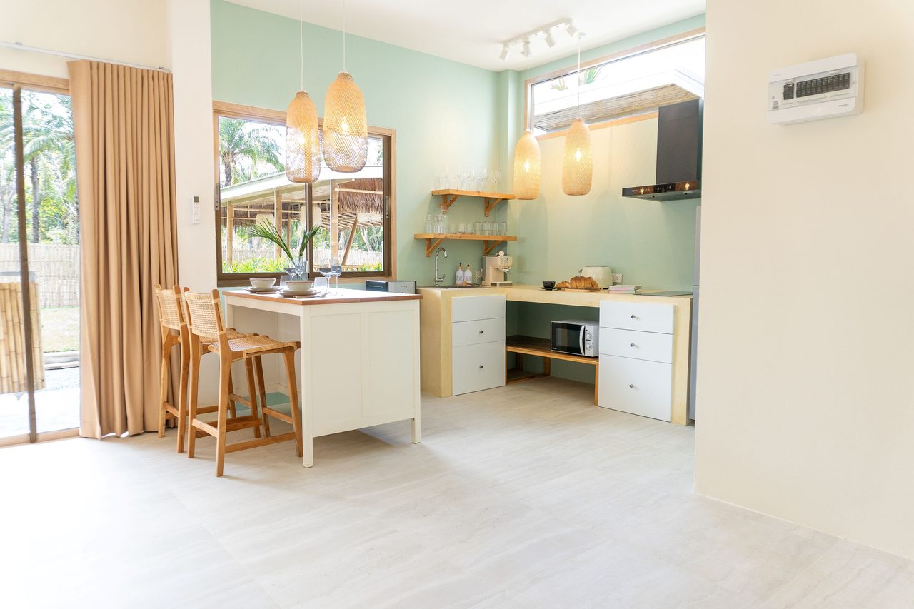 The Palm Villa Koh Lanta, Villa 1