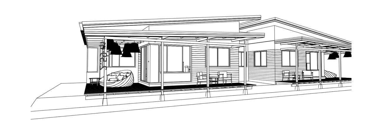 The Palm Villa Koh Lanta, Villa 1