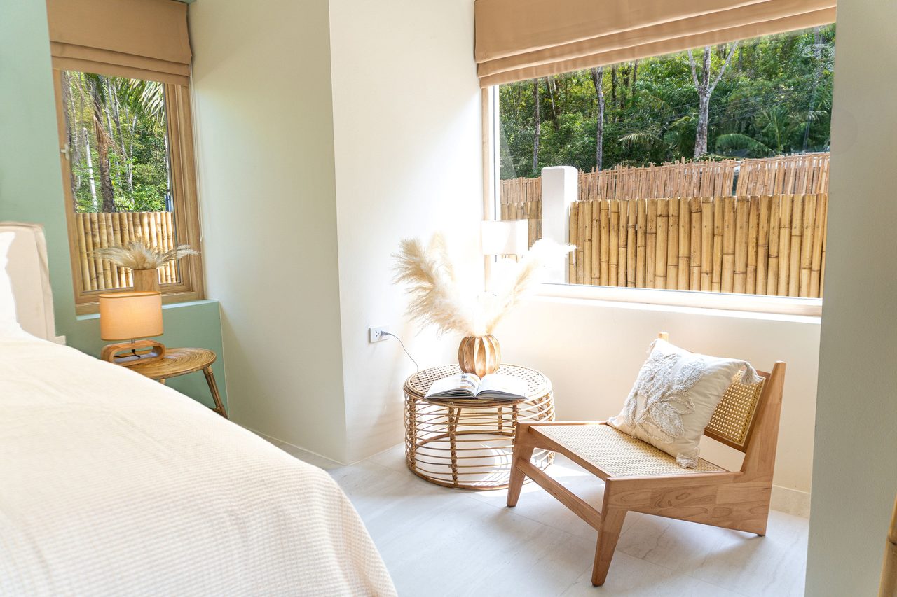 The Palm Villa Koh Lanta, Villa 1