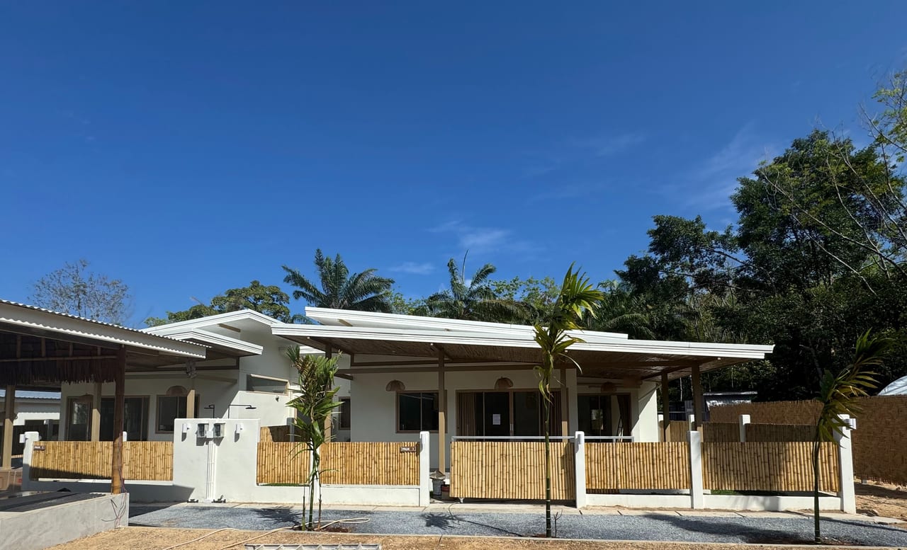 The Palm Villa Koh Lanta, Villa 1