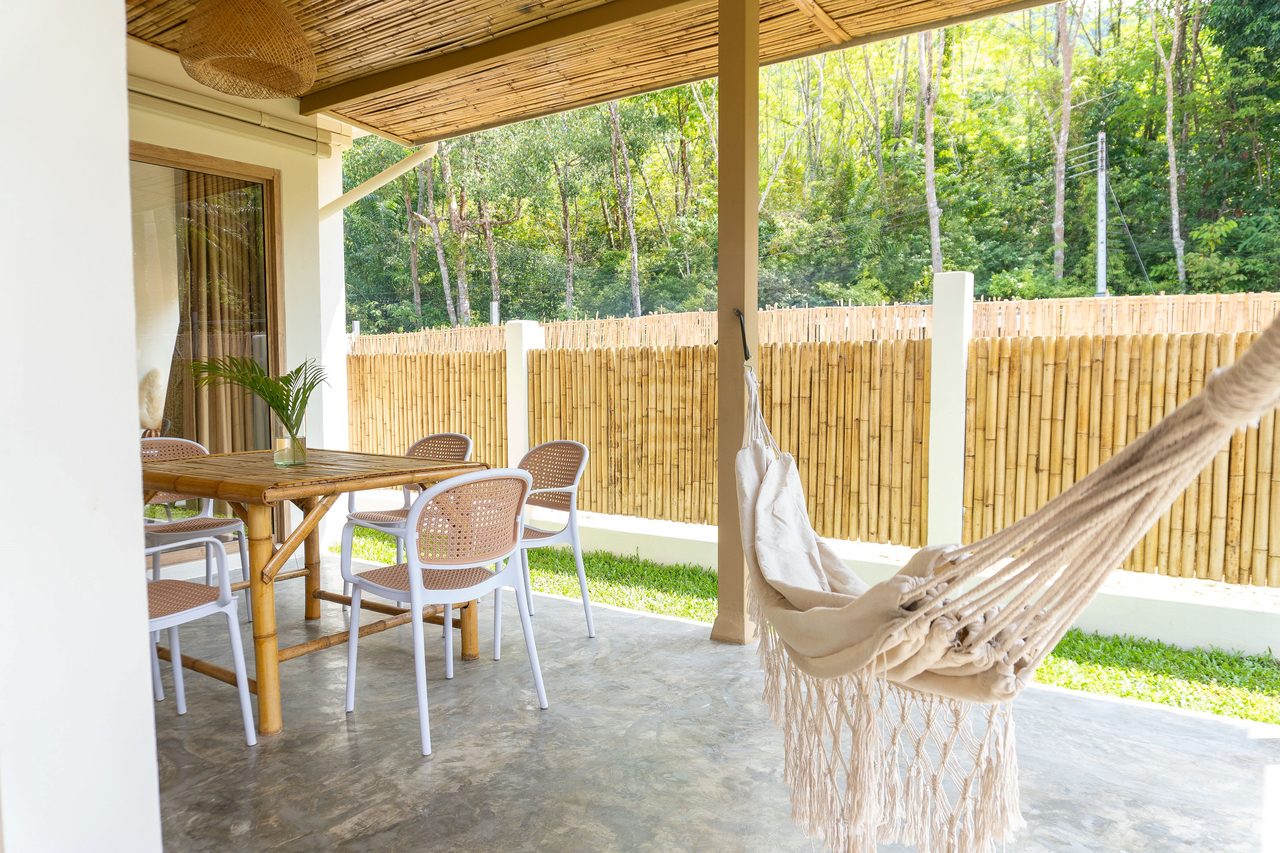 The Palm Villa Koh Lanta, Villa 1