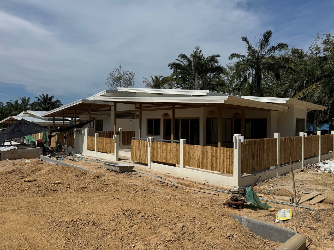 The Palm Villa Koh Lanta, Villa 1