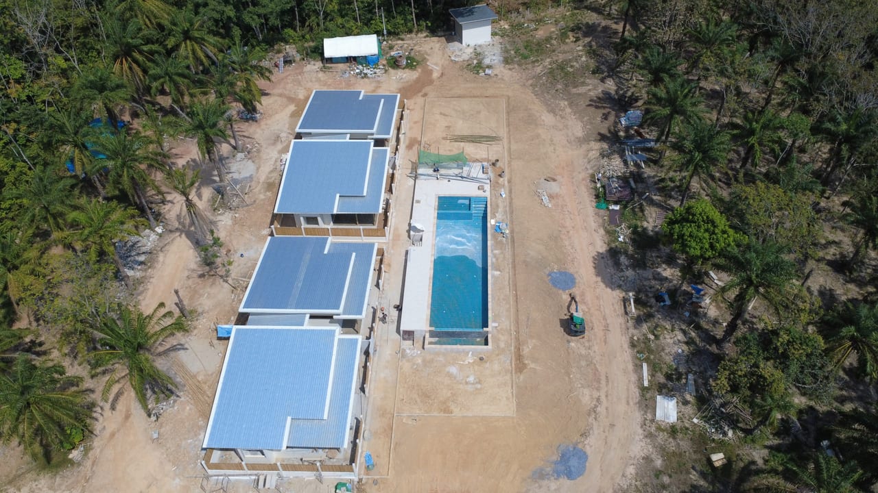 The Palm Villa Koh Lanta, Villa 1