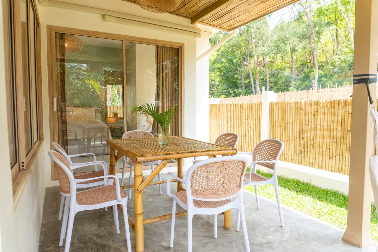 The Palm Villa Koh Lanta, Villa 1