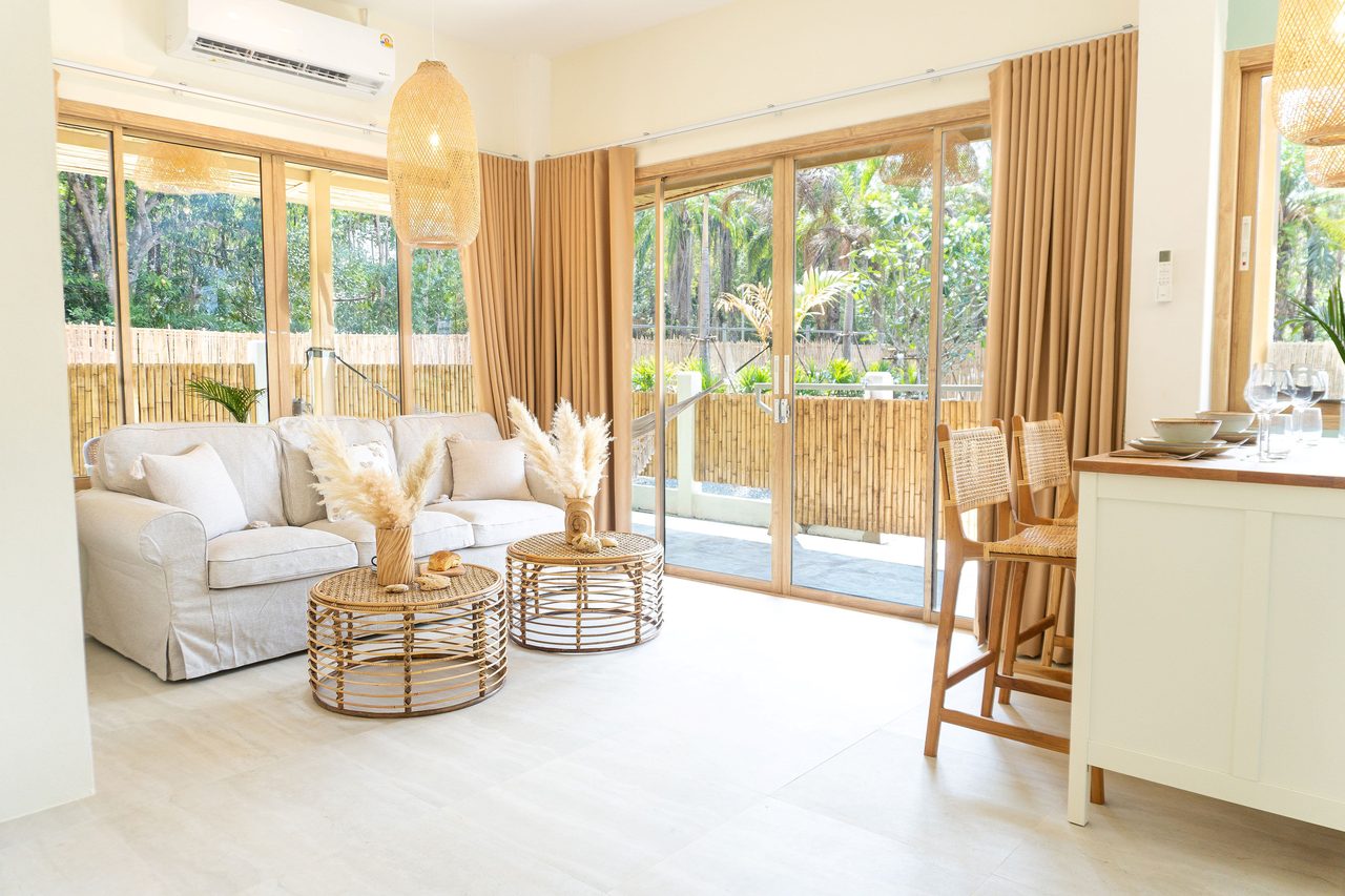 The Palm Villa Koh Lanta, Villa 1