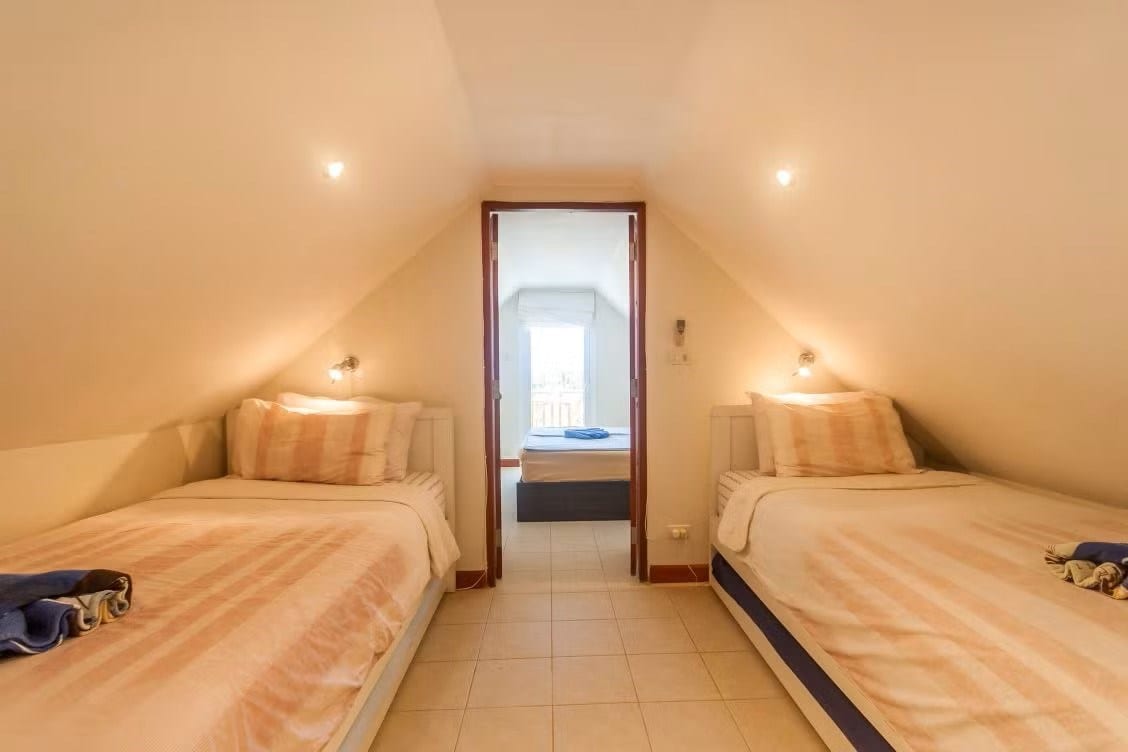 Parhus 4B Lanna Lanta. Koh Lanta