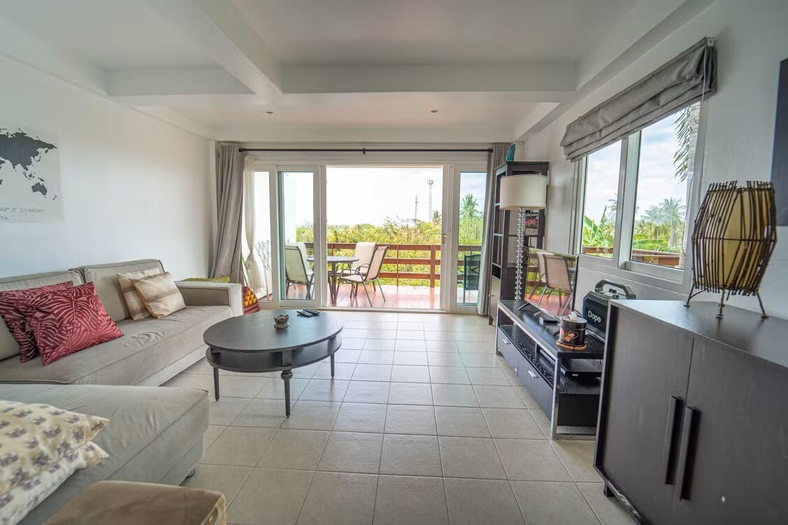 Parhus 4B Lanna Lanta. Koh Lanta