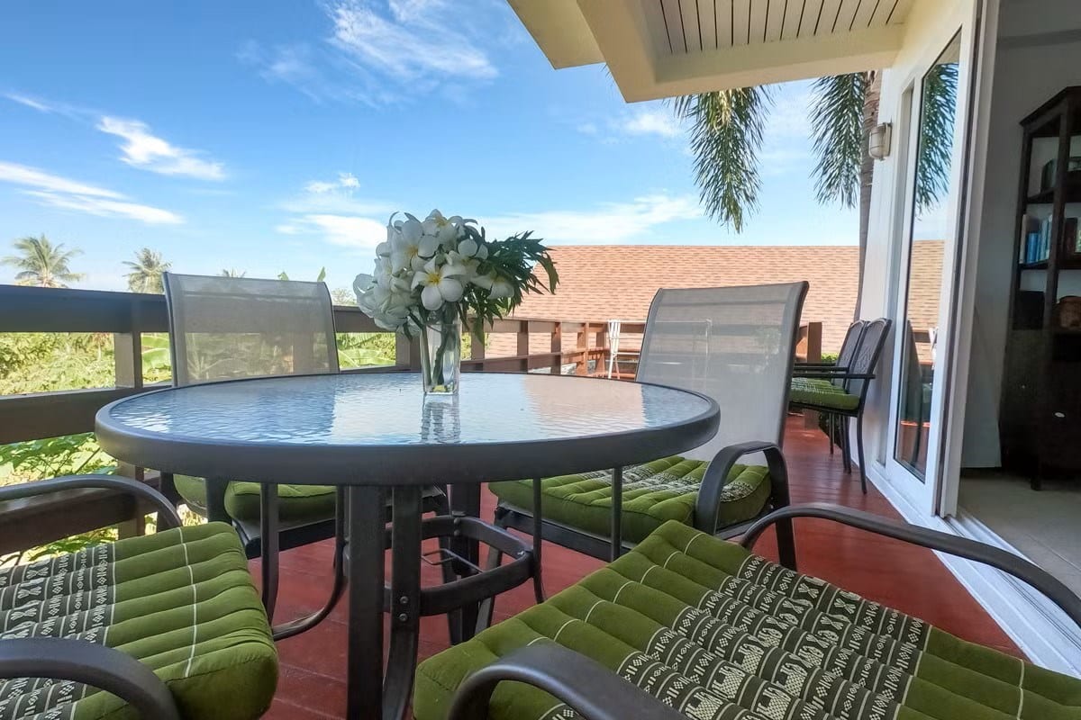 Parhus 4B Lanna Lanta. Koh Lanta