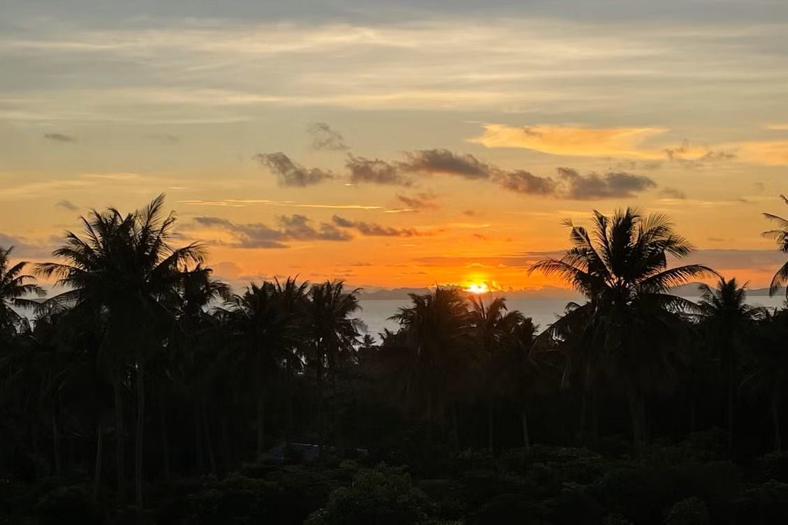 Parhus 4B Lanna Lanta. Koh Lanta