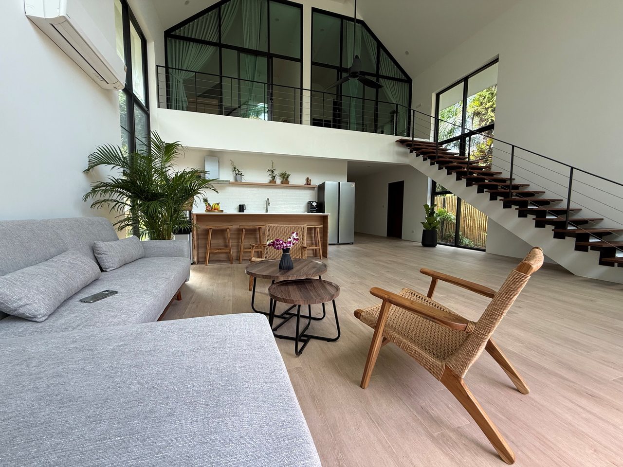 Tropical Villa Lanta