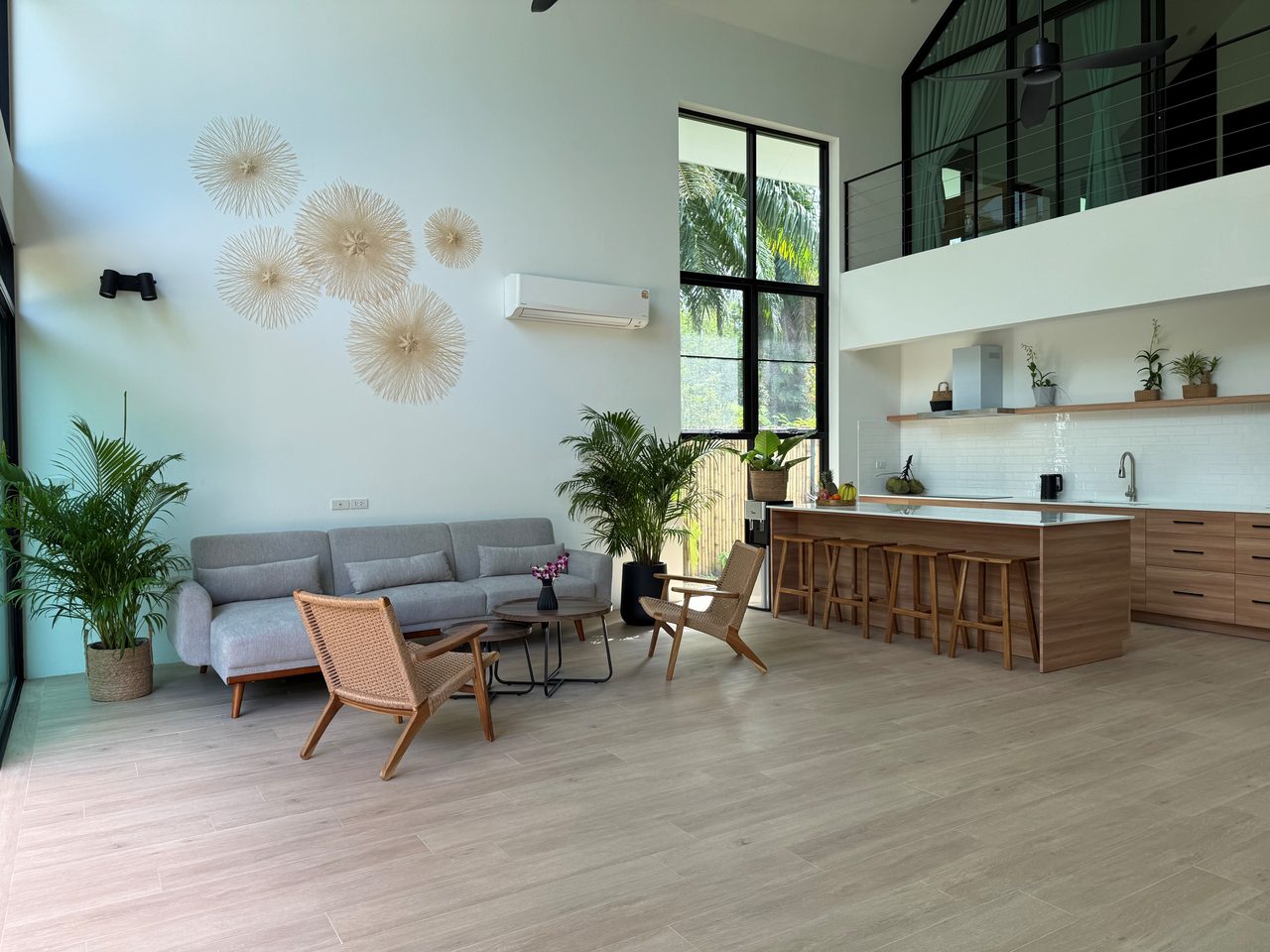 Tropical Villa Lanta