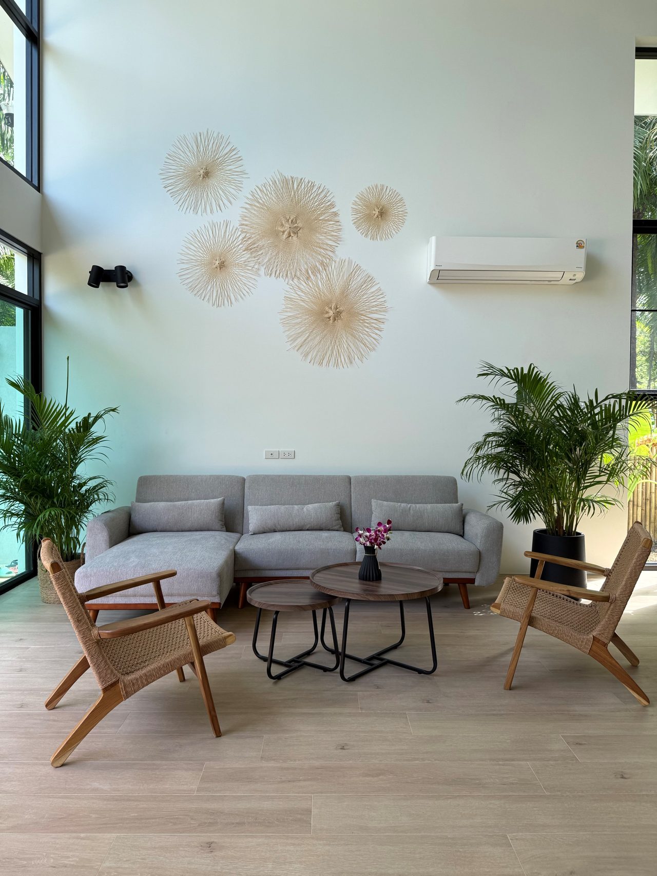 Tropical Villa Lanta