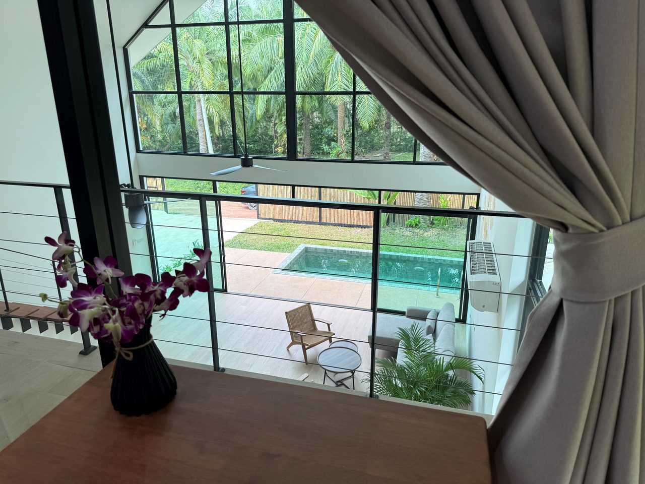 Tropical Villa Lanta