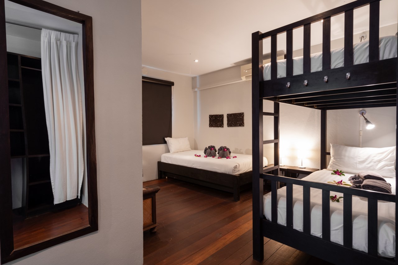 Slow Down lägenhet 2A