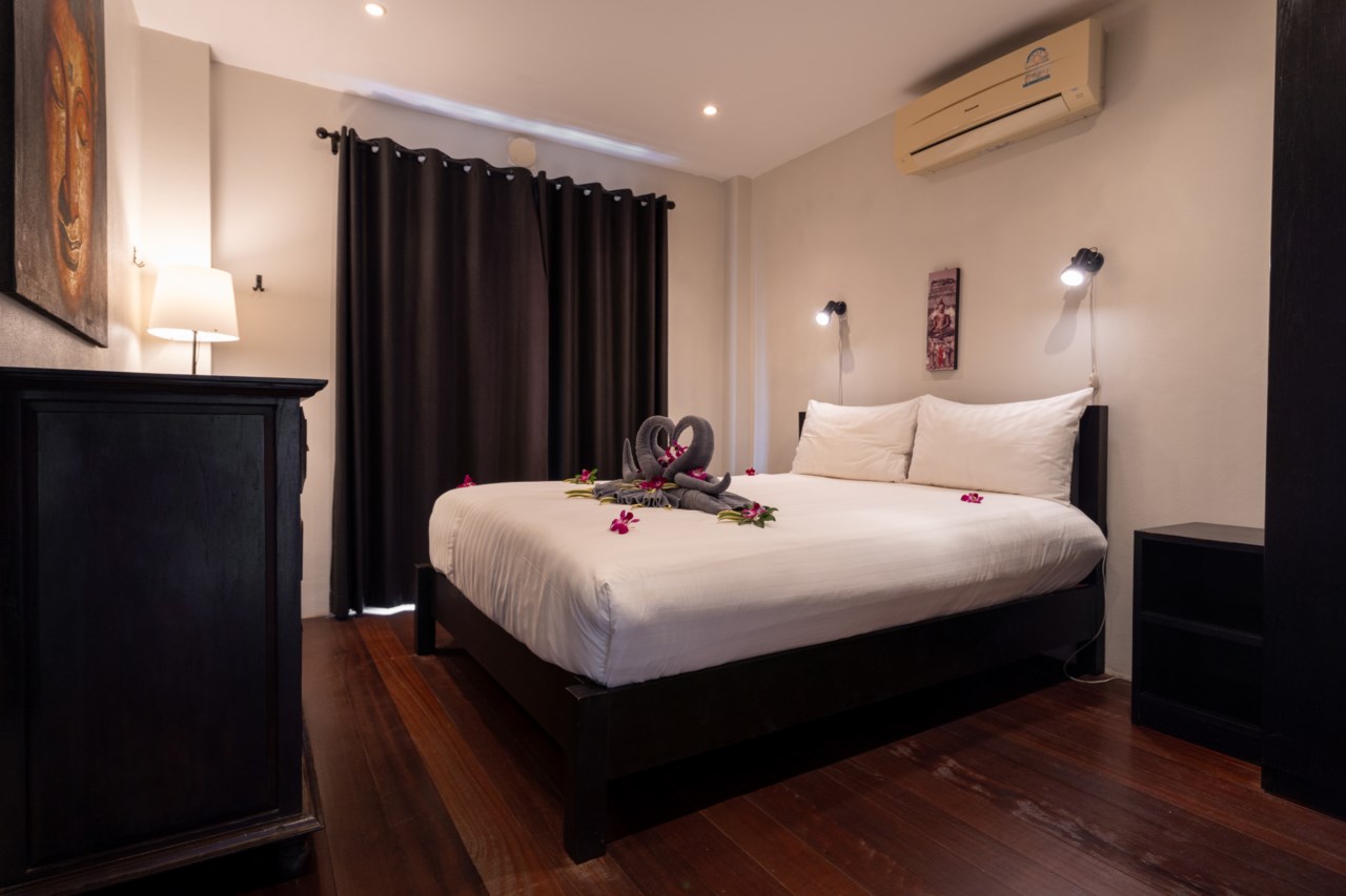 Slow Down lägenhet 2A