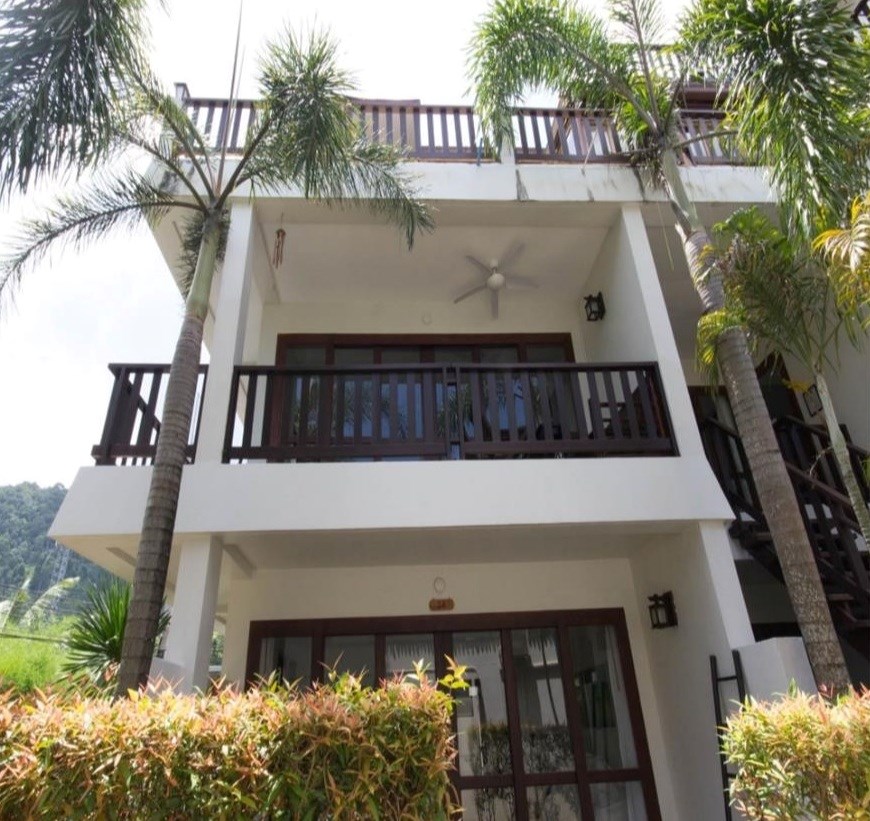 Slow Down lägenhet 2A