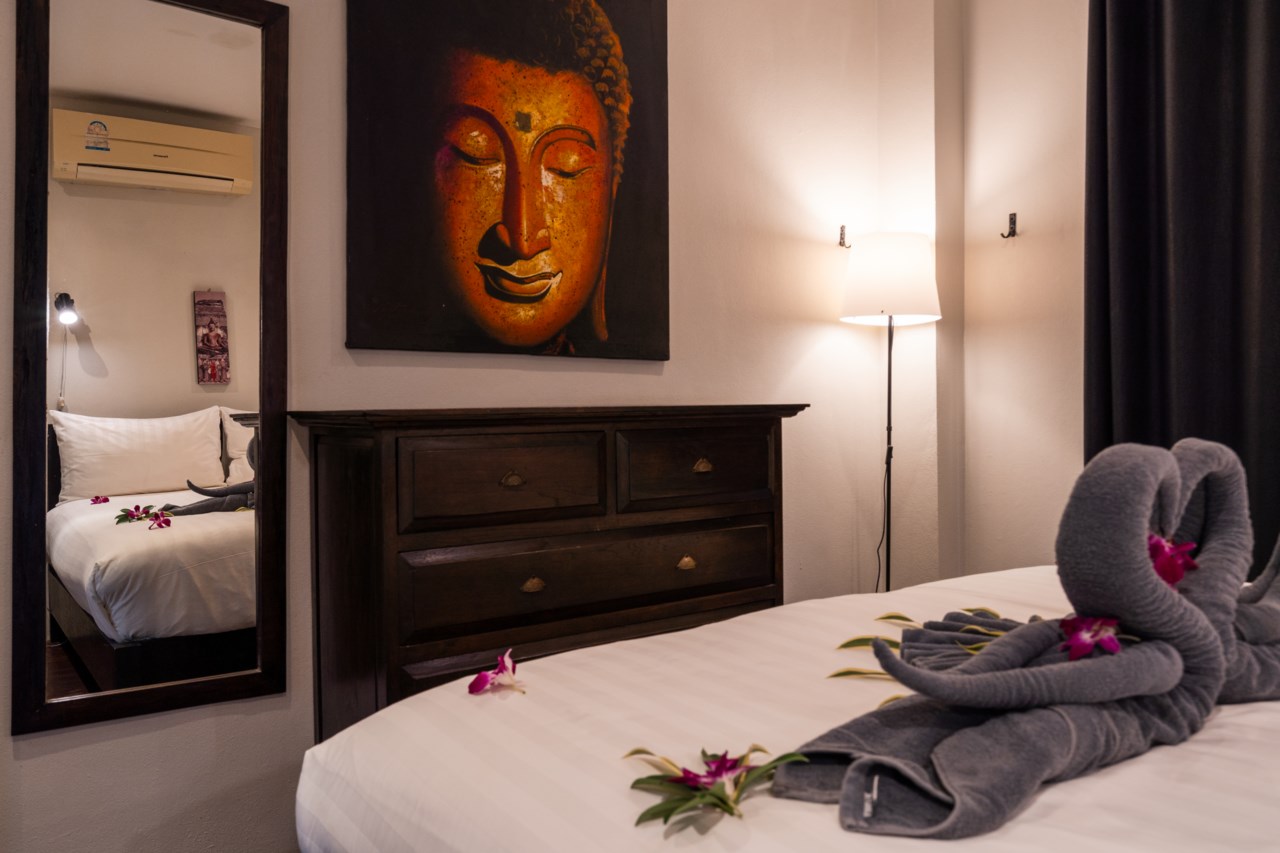 Slow Down lägenhet 2A