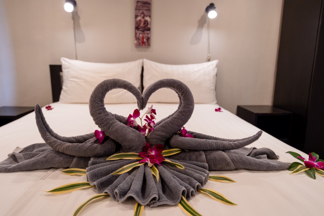 Slow Down lägenhet 2A