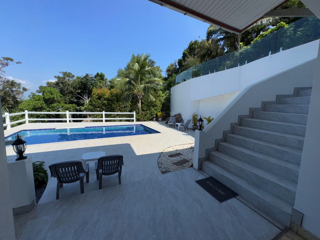 IL Villa Frankys Hill, Koh Lanta