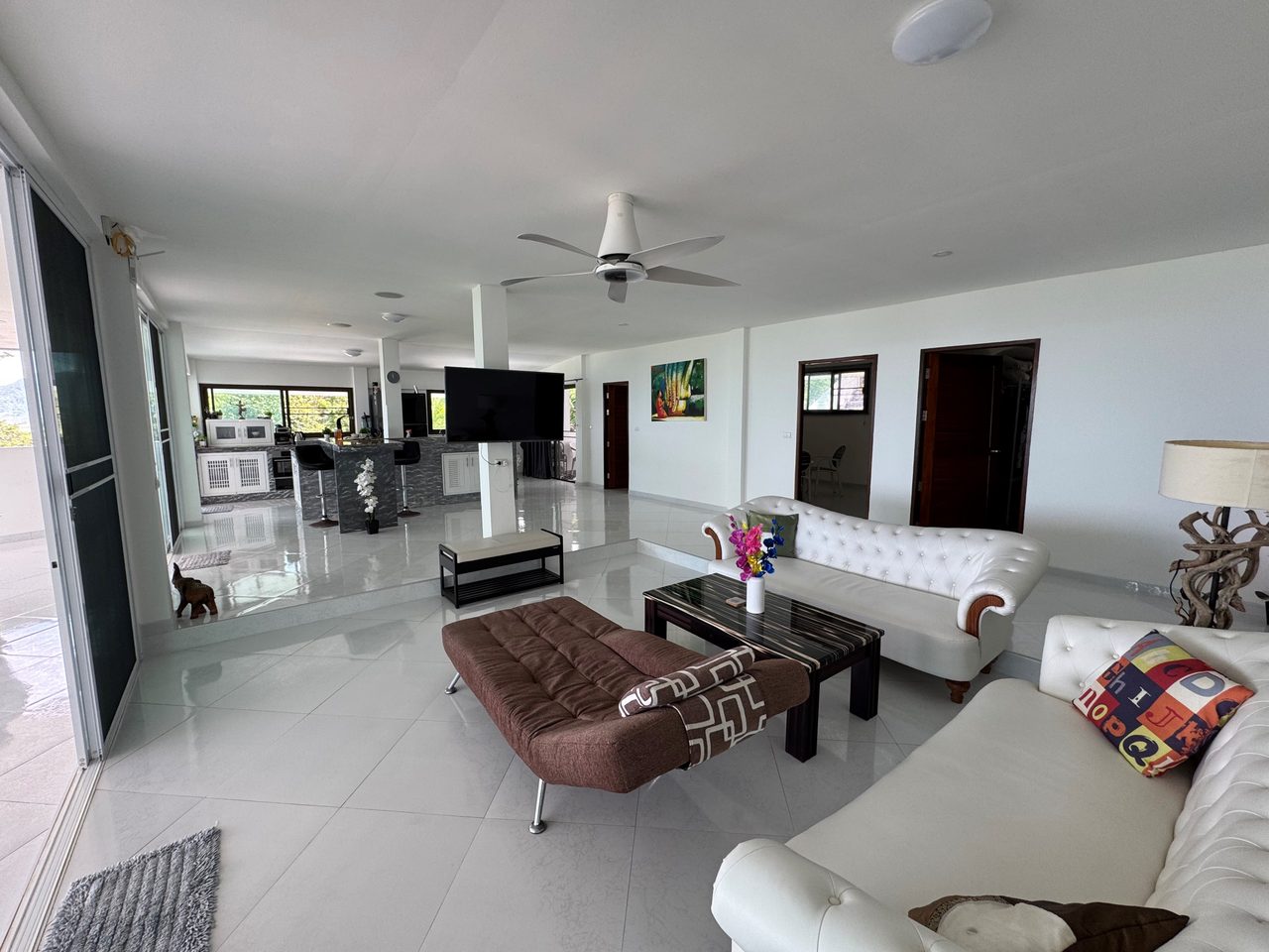 IL Villa Frankys Hill, Koh Lanta