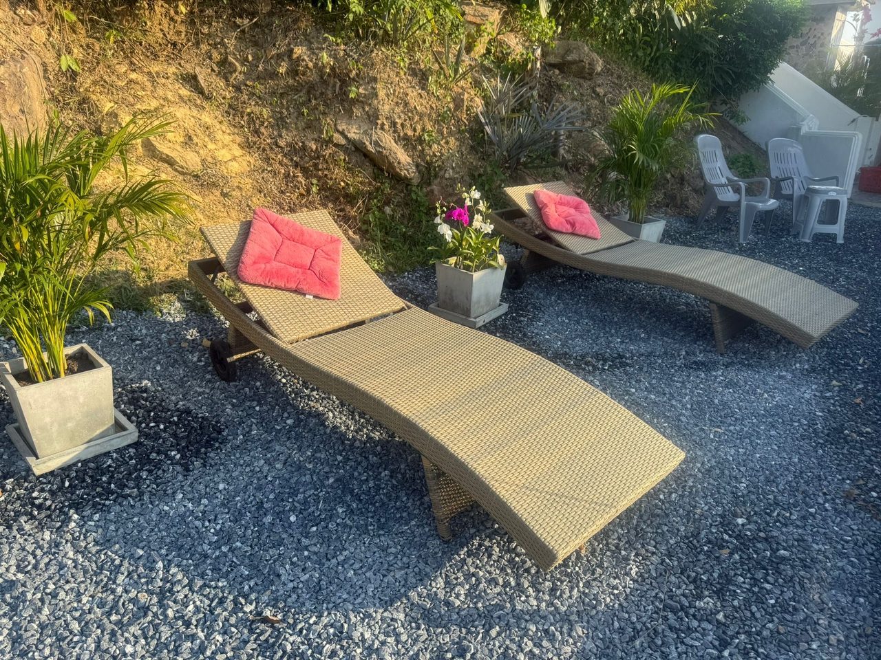 IL Villa Frankys Hill, Koh Lanta