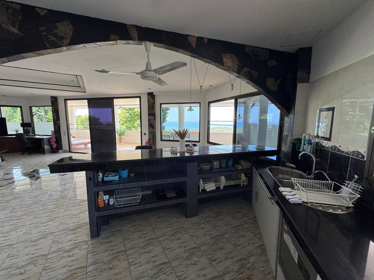 IL Villa Frankys Hill, Koh Lanta