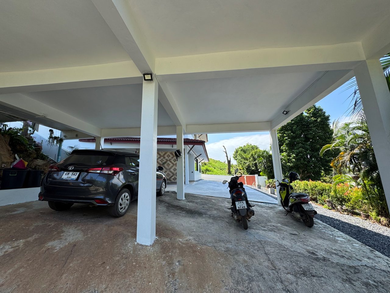 IL Villa Frankys Hill, Koh Lanta