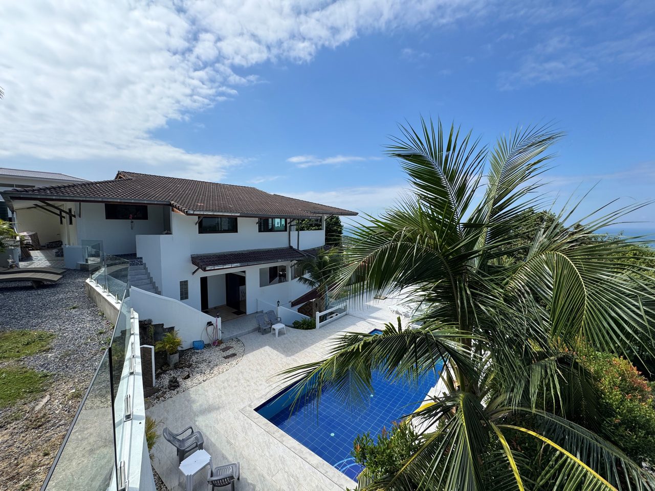 IL Villa Frankys Hill, Koh Lanta