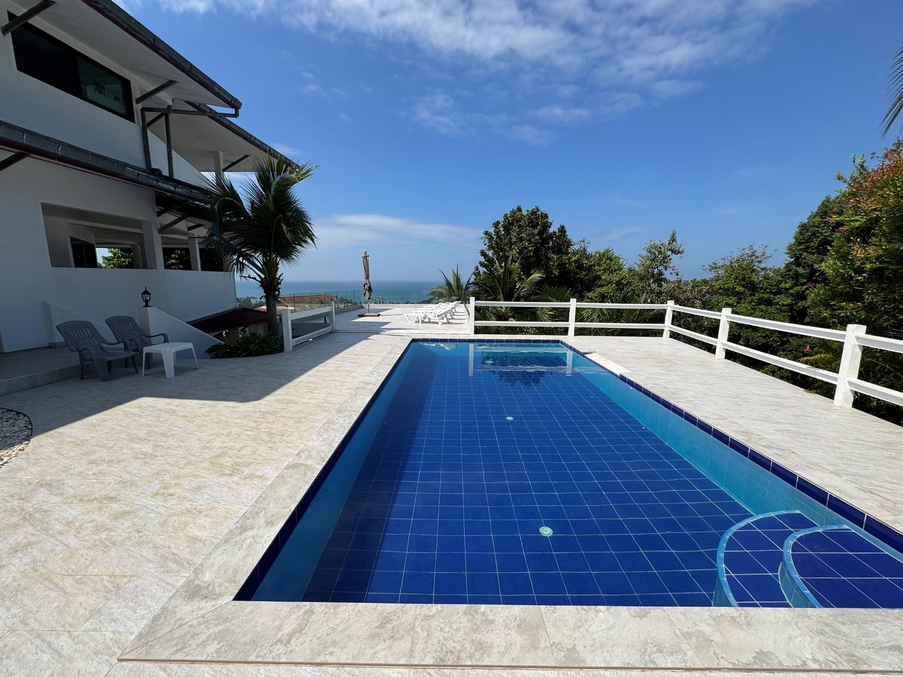 IL Villa Frankys Hill, Koh Lanta