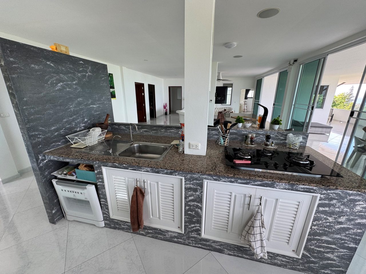 IL Villa Frankys Hill, Koh Lanta