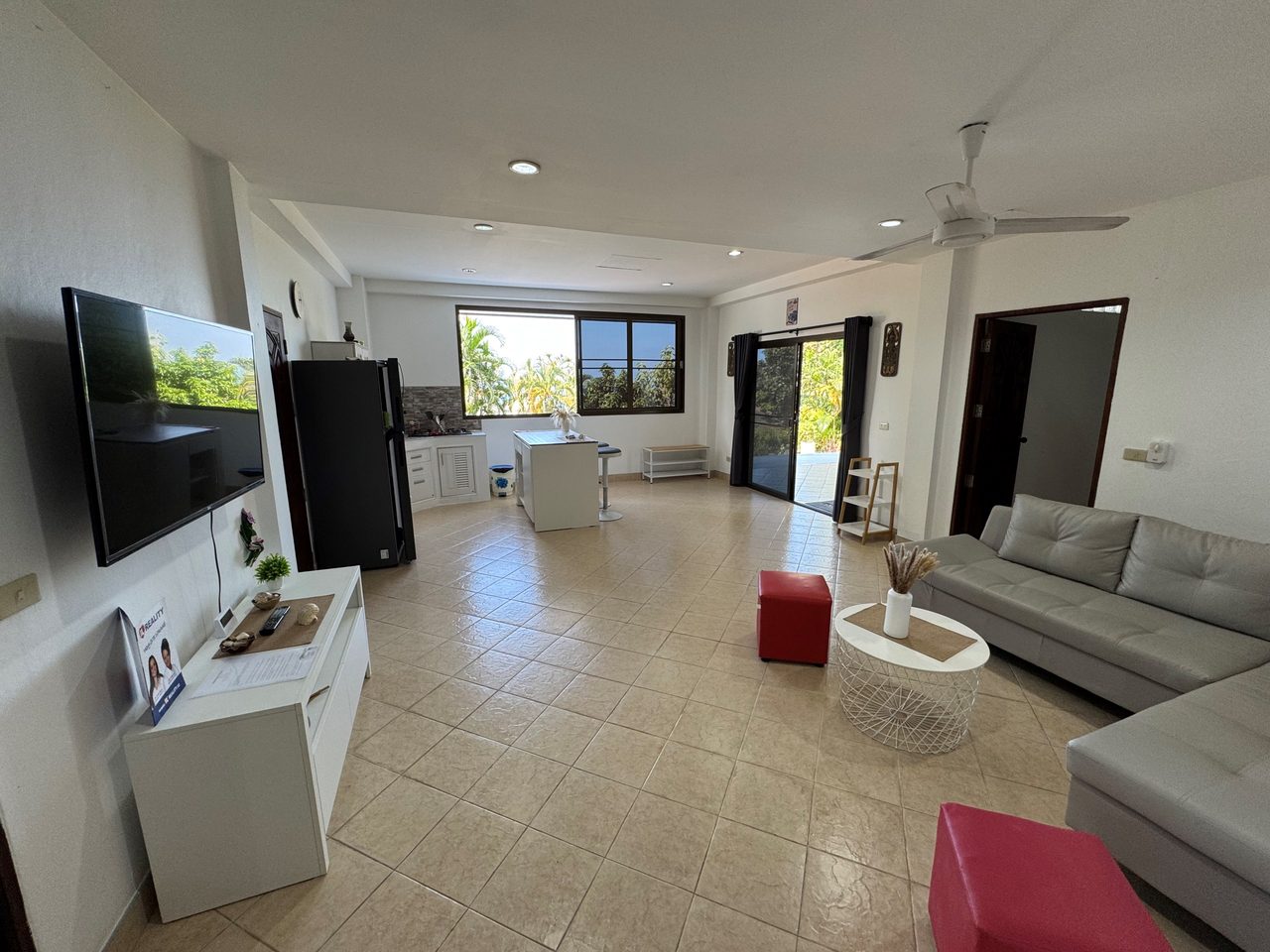 IL Villa Frankys Hill, Koh Lanta