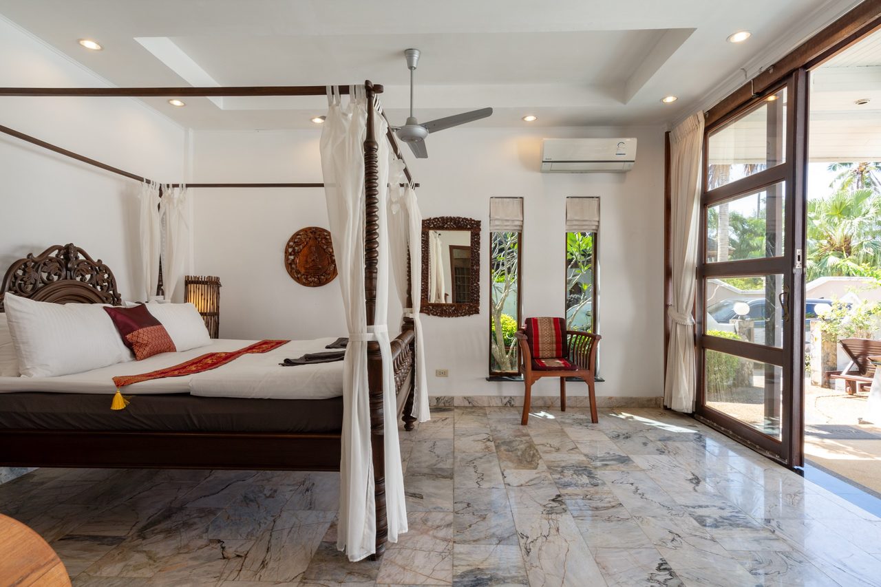 Laguna Village, Khlong Dao beach, Koh Lanta