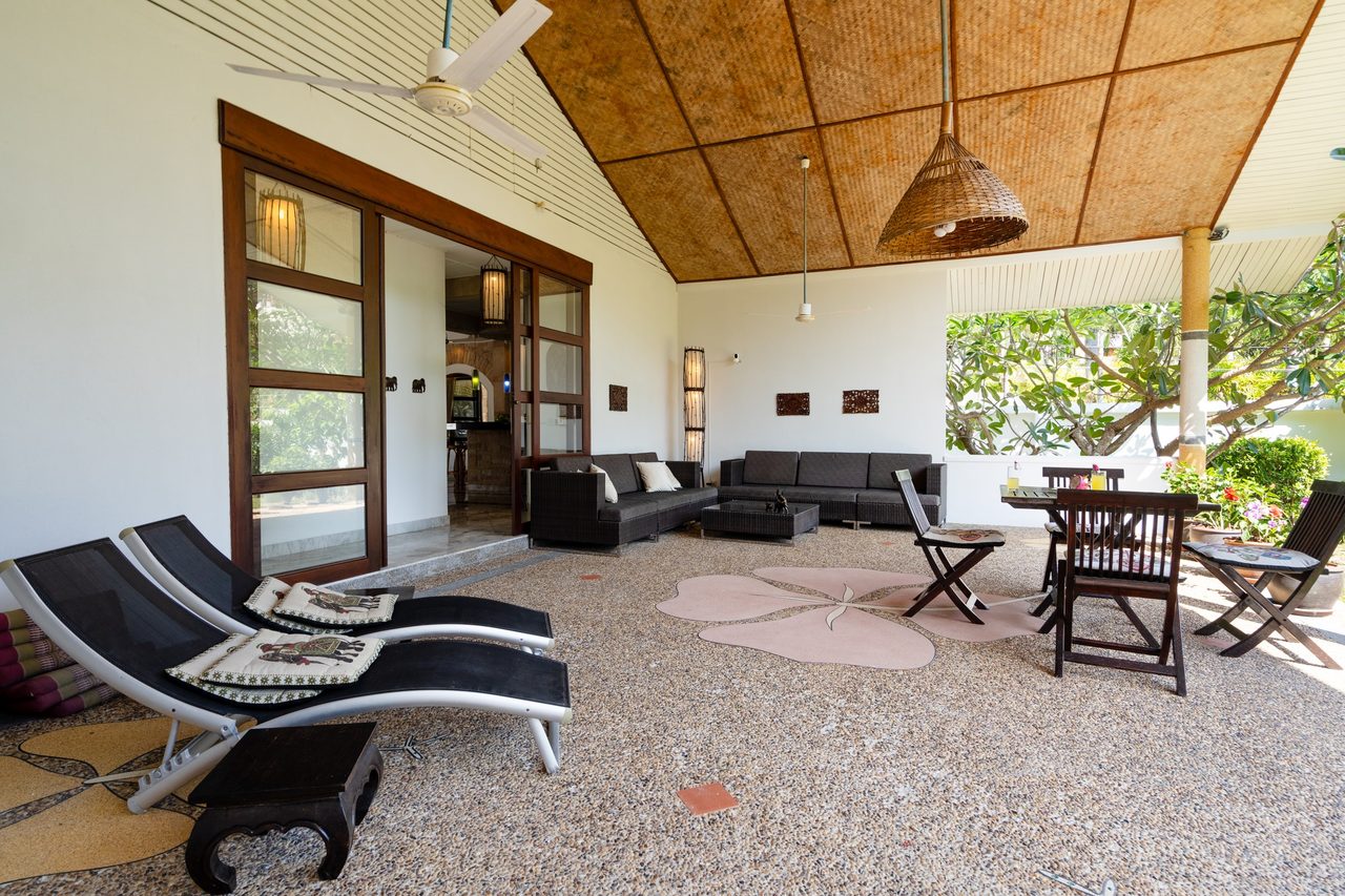 Laguna Village, Khlong Dao beach, Koh Lanta