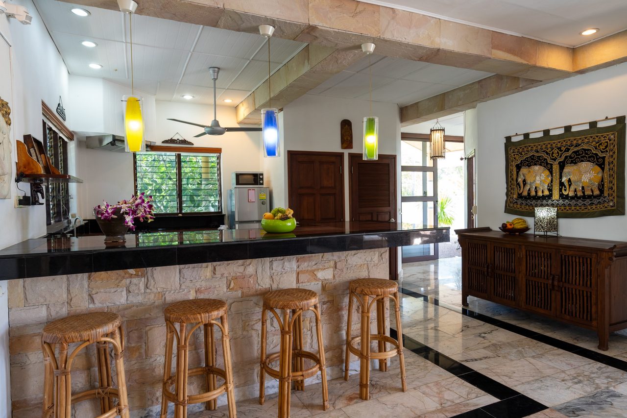 Laguna Village, Khlong Dao beach, Koh Lanta