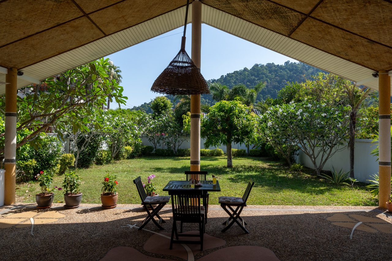 Laguna Village, Khlong Dao beach, Koh Lanta