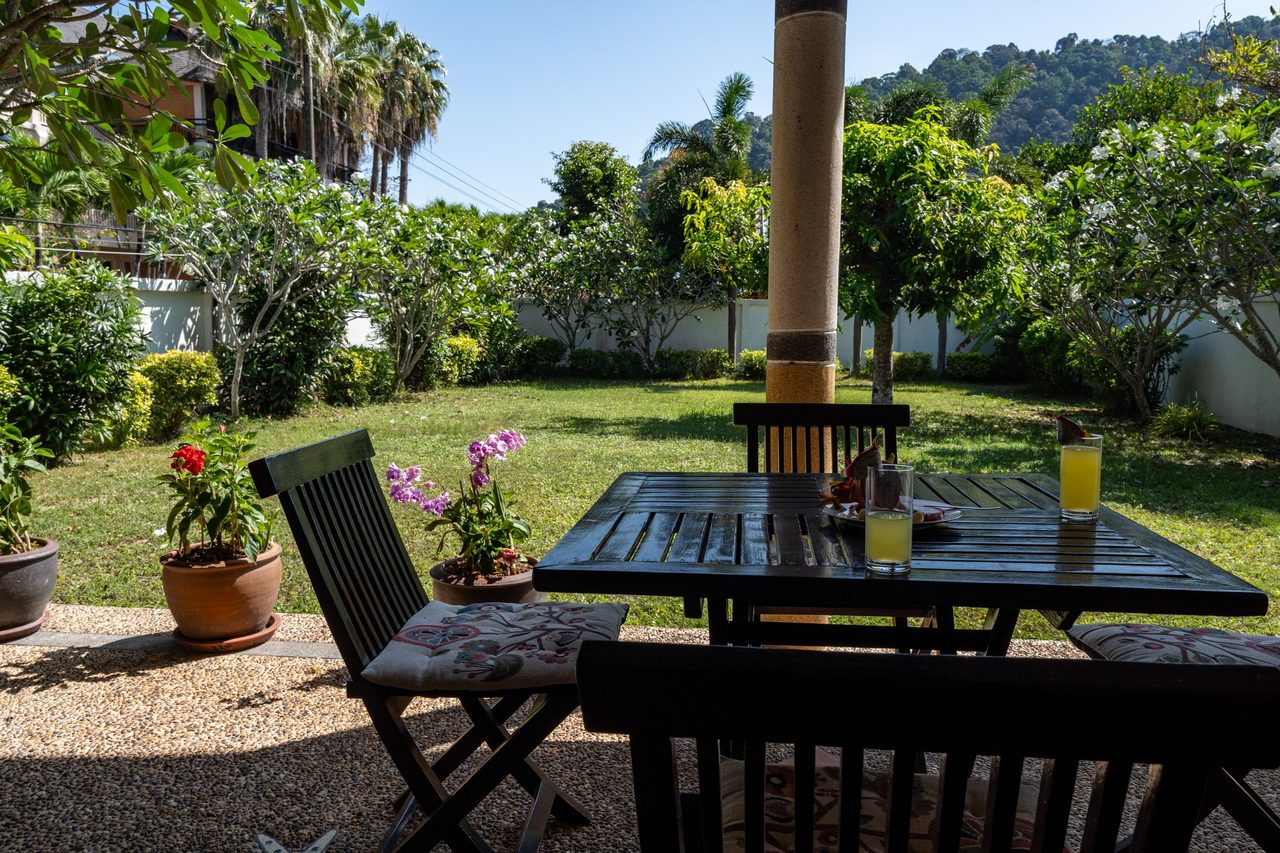 Laguna Village, Khlong Dao beach, Koh Lanta