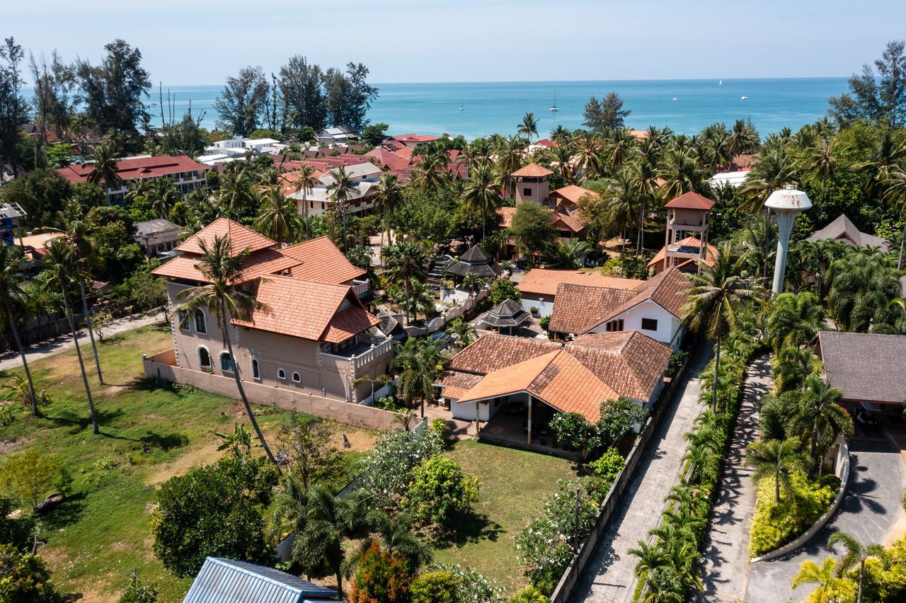 Laguna Village, Khlong Dao beach, Koh Lanta