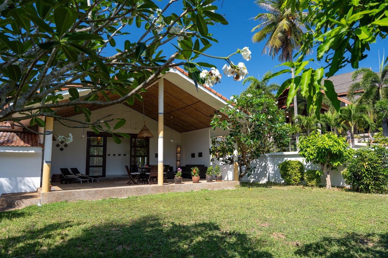 Laguna Village, Khlong Dao beach, Koh Lanta