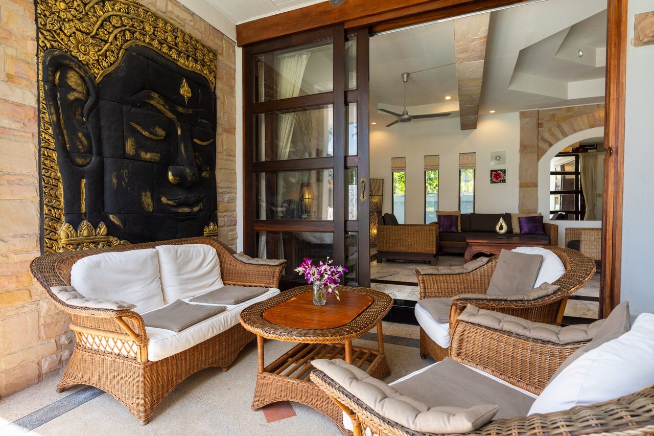 Laguna Village, Khlong Dao beach, Koh Lanta