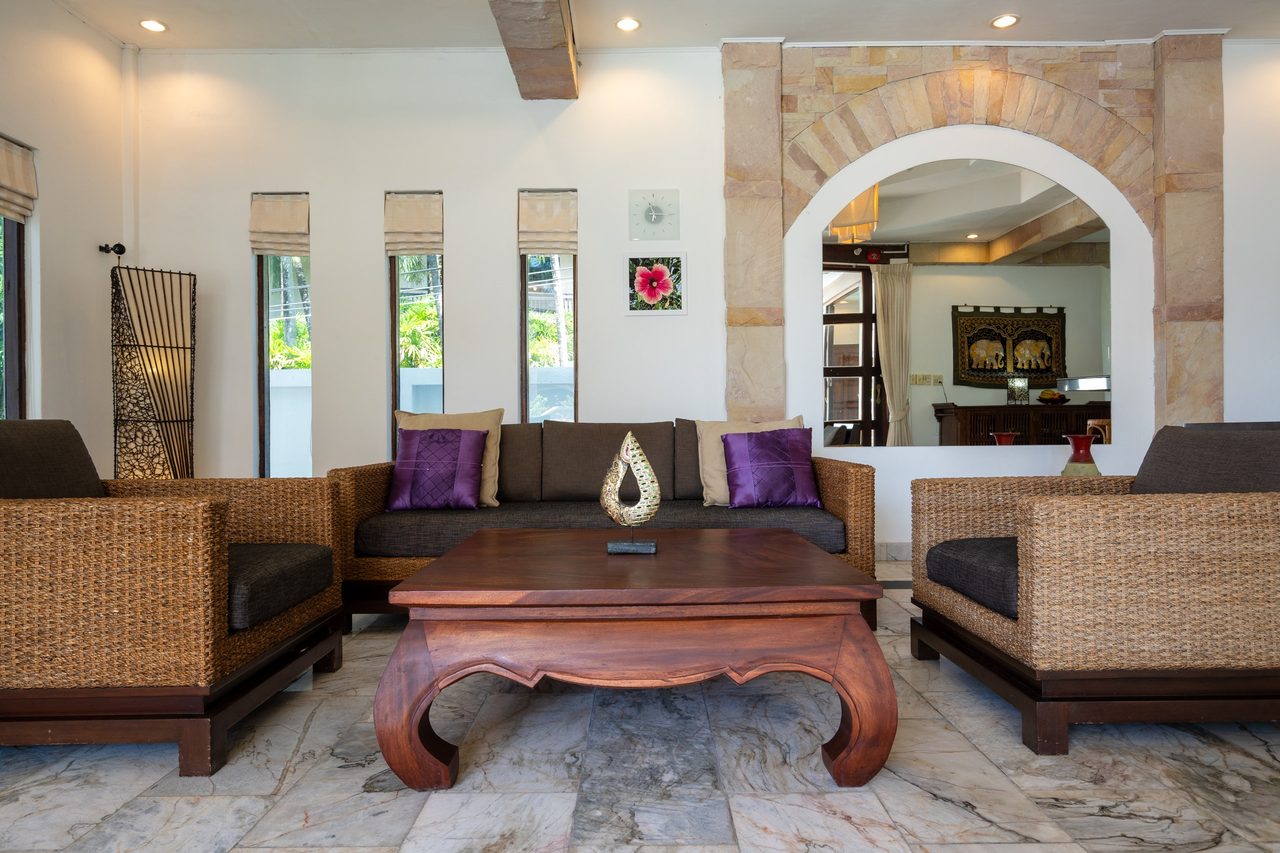 Laguna Village, Khlong Dao beach, Koh Lanta