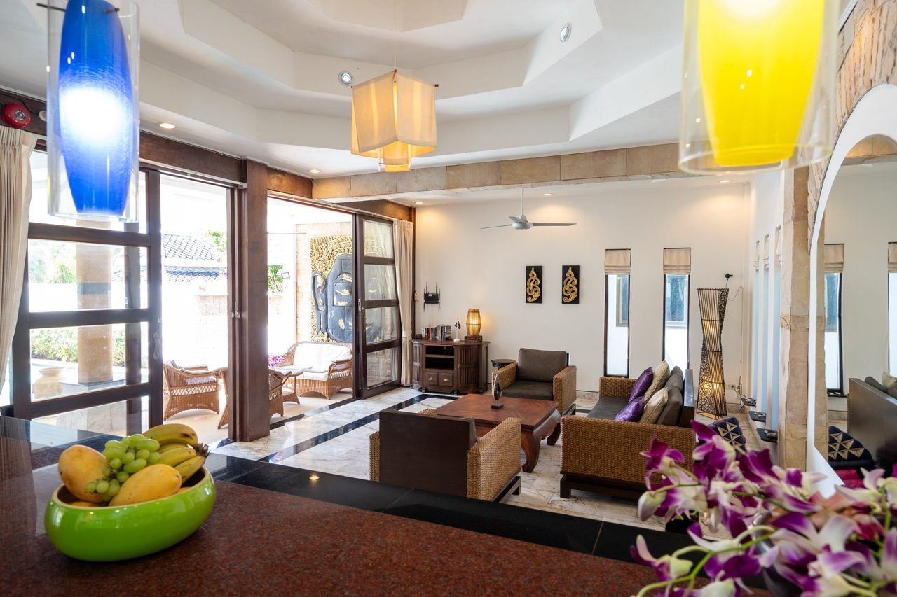 Laguna Village, Khlong Dao beach, Koh Lanta