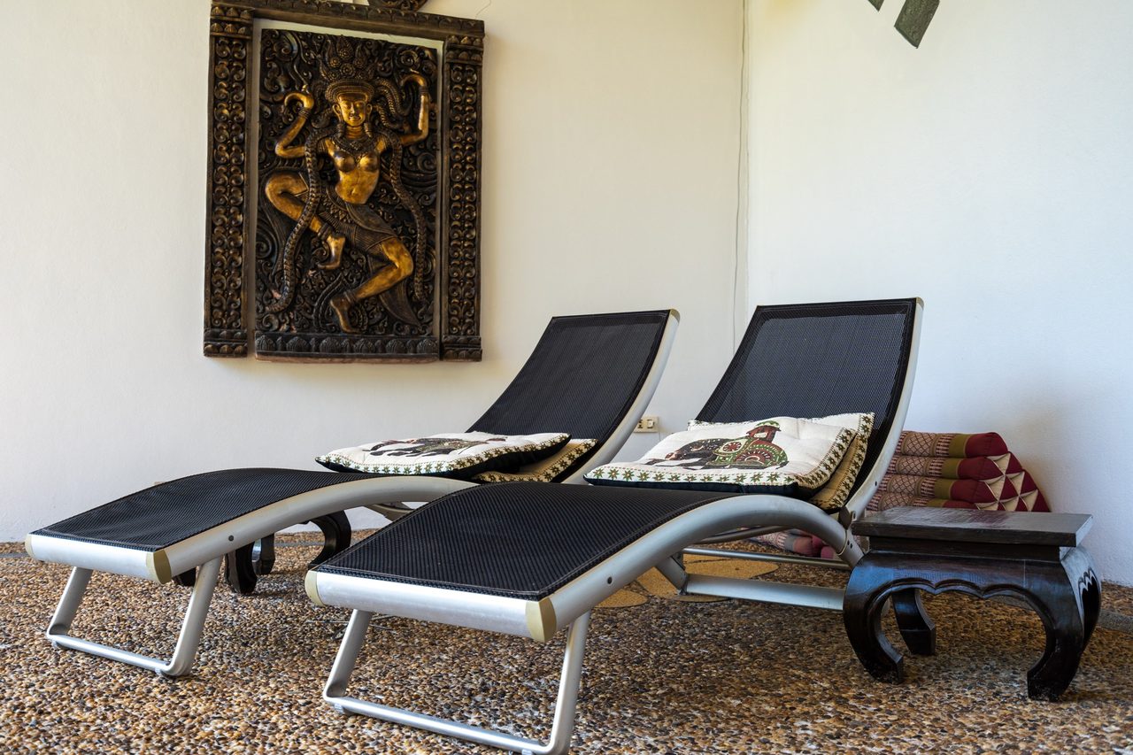 Laguna Village, Khlong Dao beach, Koh Lanta