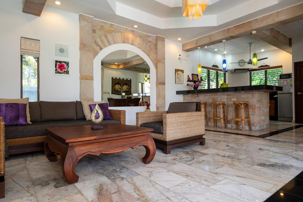 Laguna Village, Khlong Dao beach, Koh Lanta