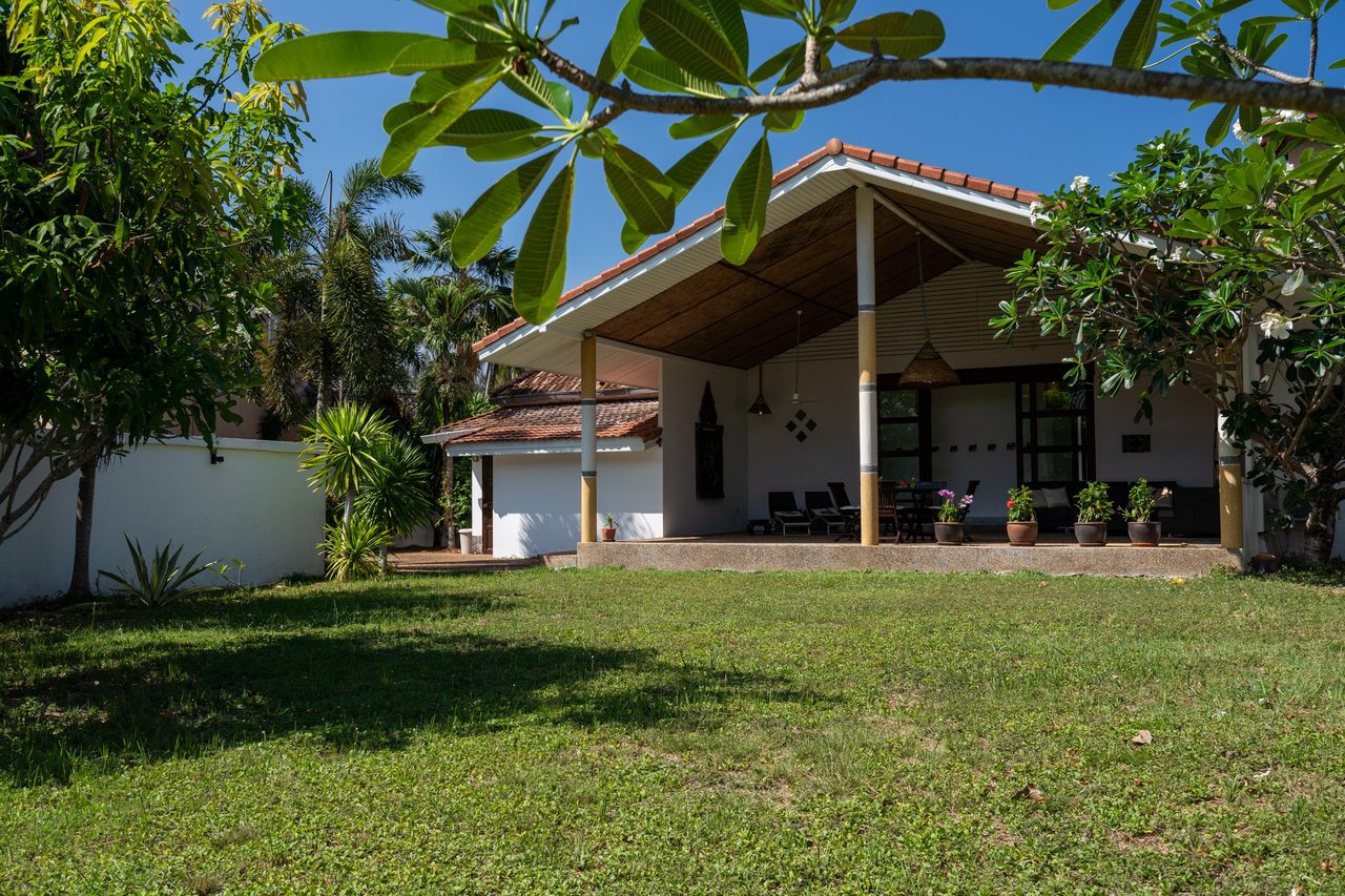 Laguna Village, Khlong Dao beach, Koh Lanta