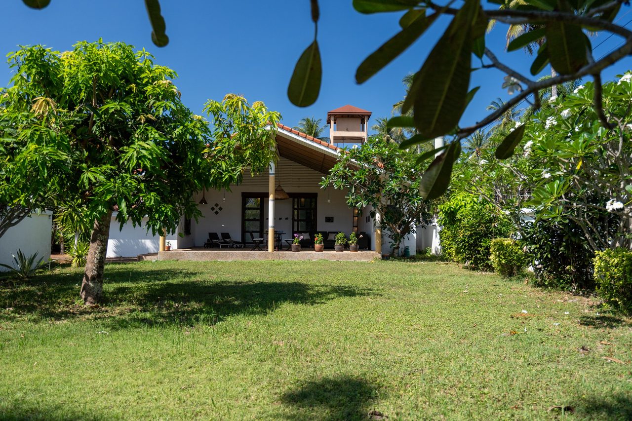Laguna Village, Khlong Dao beach, Koh Lanta